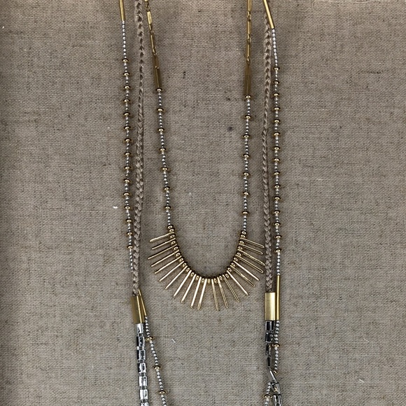 Riad Layering Necklace | Stella & Dot - Picture 3 of 5